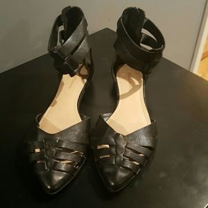BCBG sandals